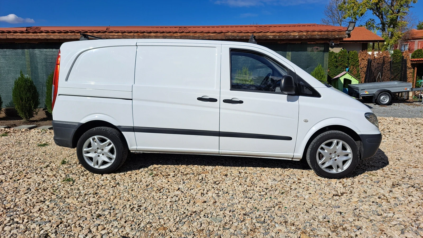 Mercedes-Benz Vito 109 - изображение 5