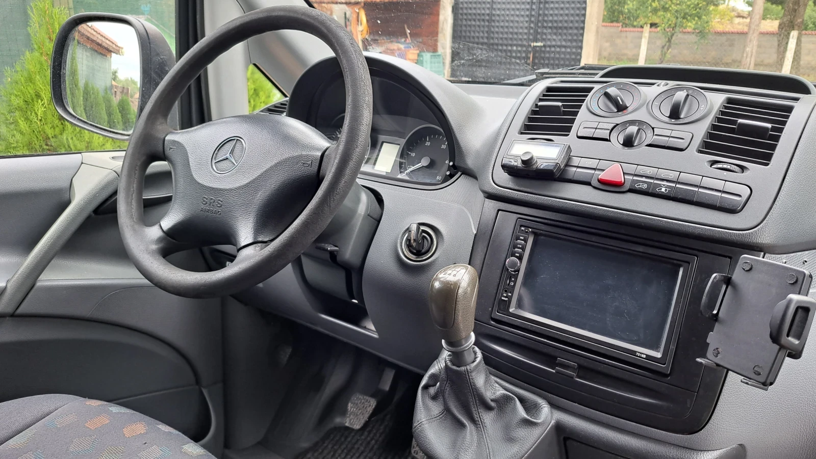 Mercedes-Benz Vito 109 | Mobile.bg   13