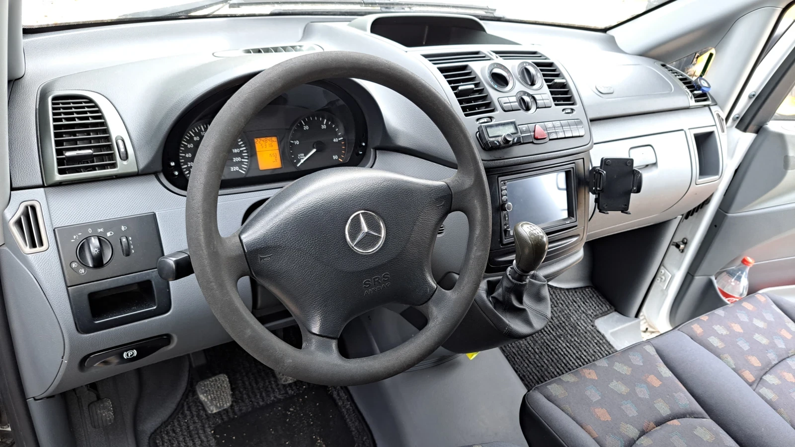 Mercedes-Benz Vito 109 | Mobile.bg   14