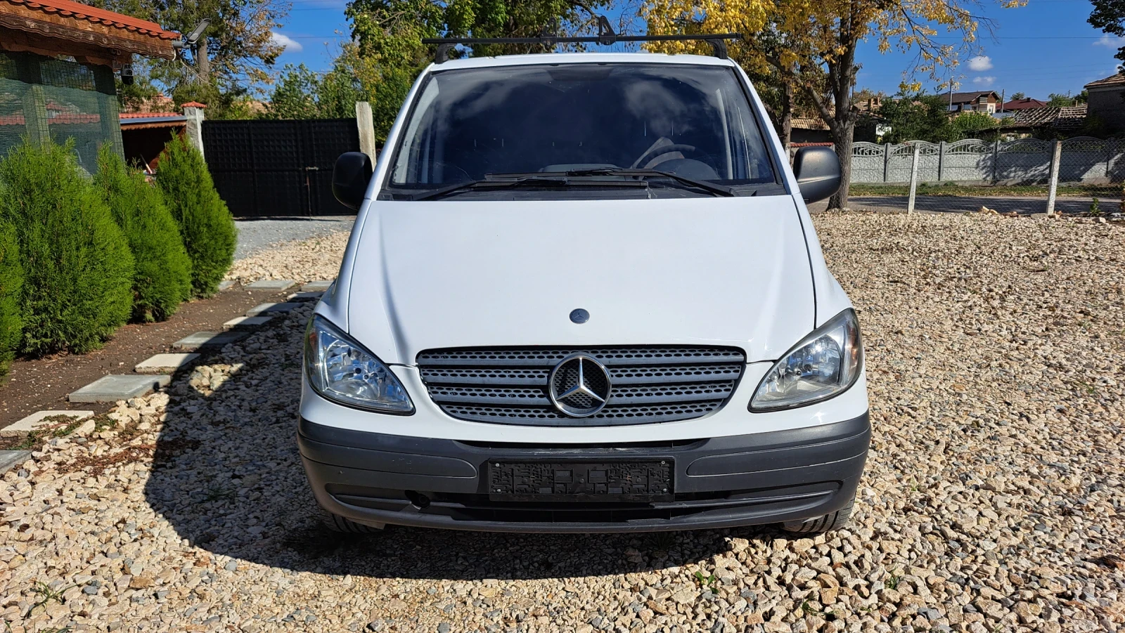 Mercedes-Benz Vito 109 - изображение 3