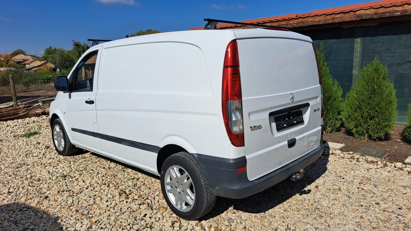 Mercedes-Benz Vito 109 - изображение 8