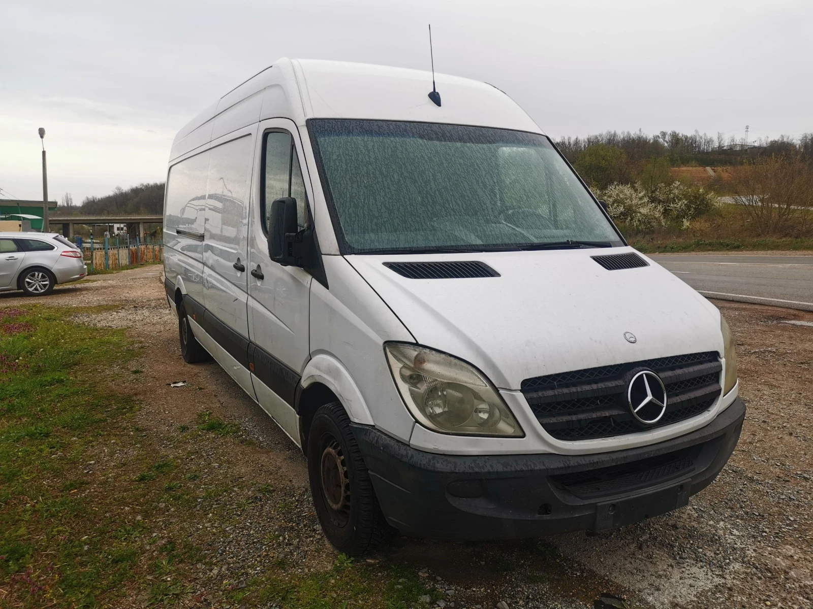 Mercedes-Benz Sprinter 316 316 maxi ITALY  | Mobile.bg   2