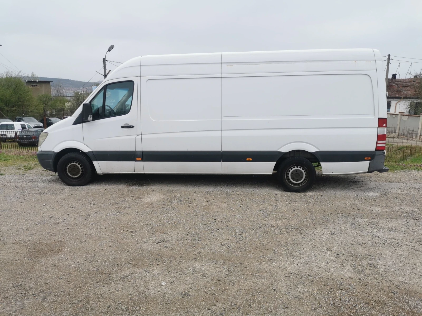 Mercedes-Benz Sprinter 316 316 maxi ITALY  | Mobile.bg   5