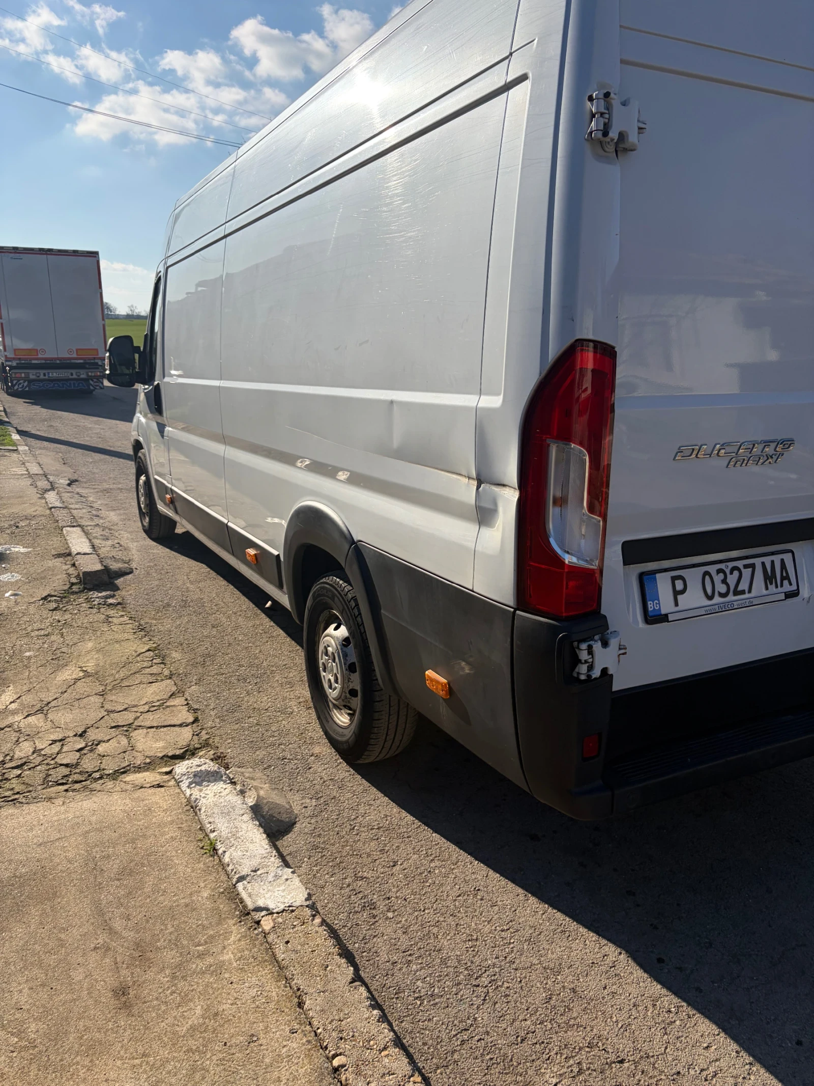 Fiat Ducato  - изображение 3