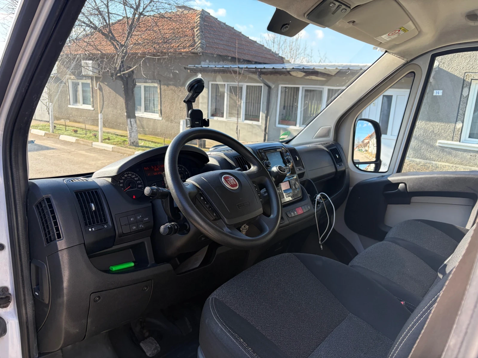 Fiat Ducato  - изображение 8