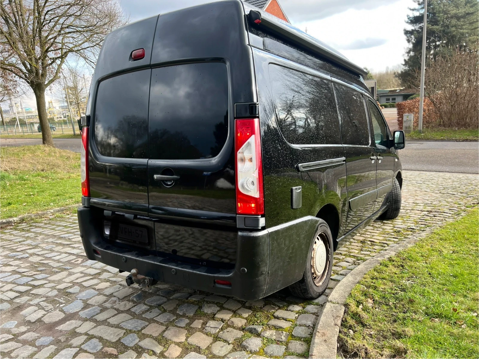 Peugeot Expert L2-H2 Проект кемпер - изображение 6