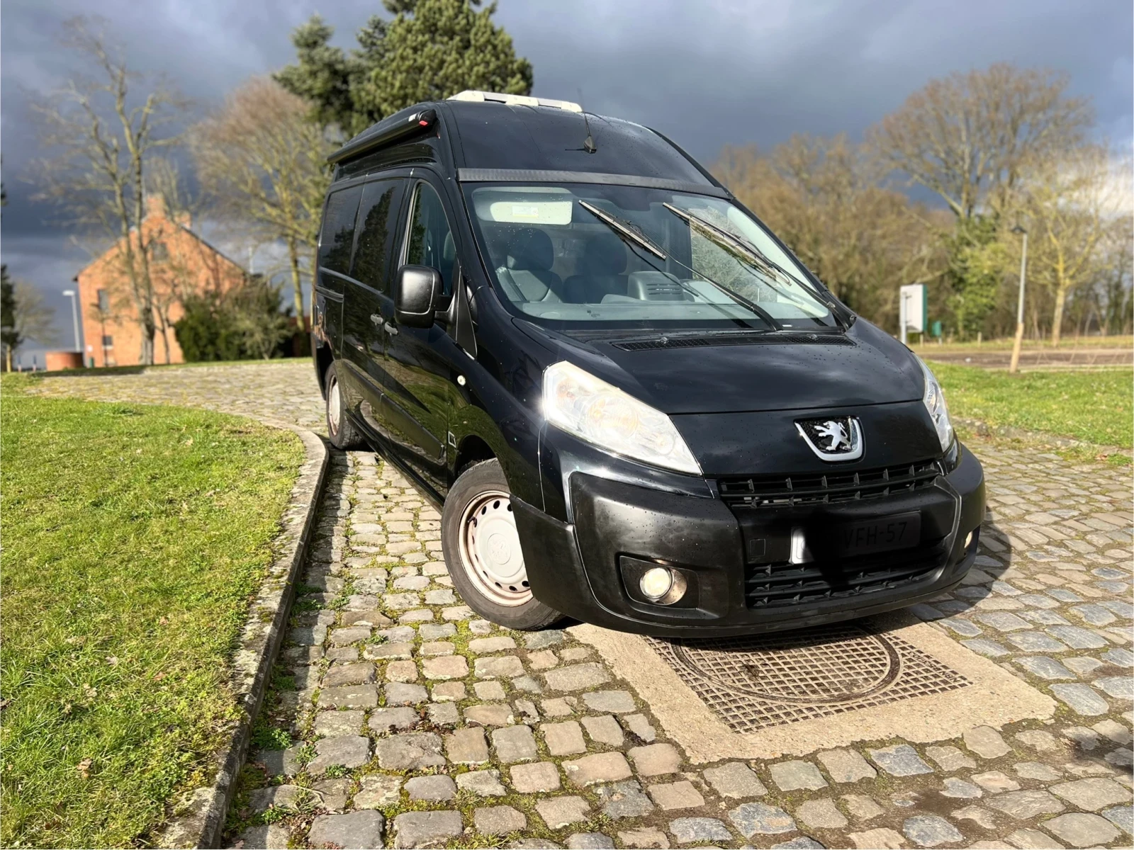Peugeot Expert L2-H2 Проект кемпер - изображение 4