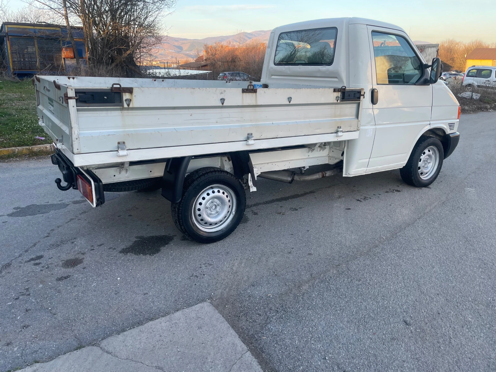 VW Transporter, снимка 8 - Бусове и автобуси - 53803396