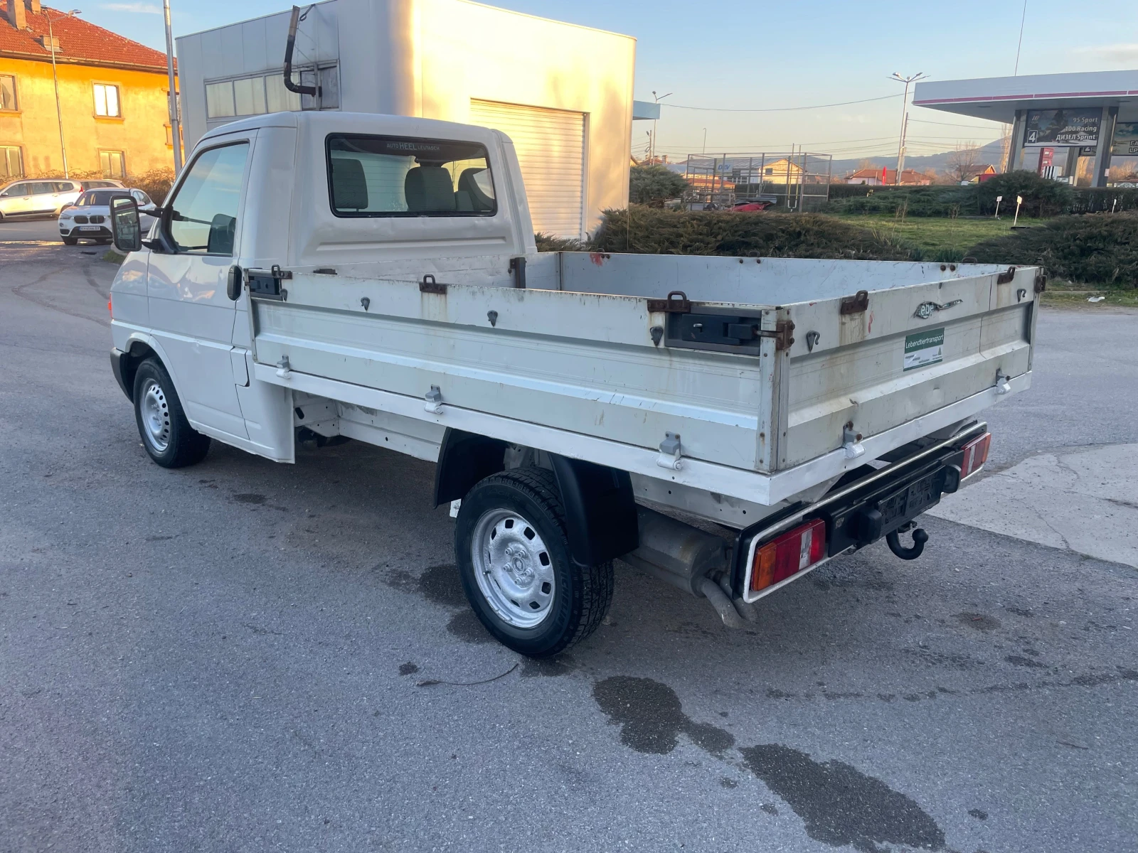 VW Transporter, снимка 9 - Бусове и автобуси - 53803396