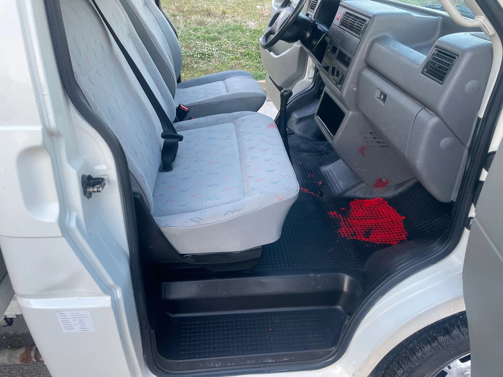 VW Transporter, снимка 16 - Бусове и автобуси - 53803396