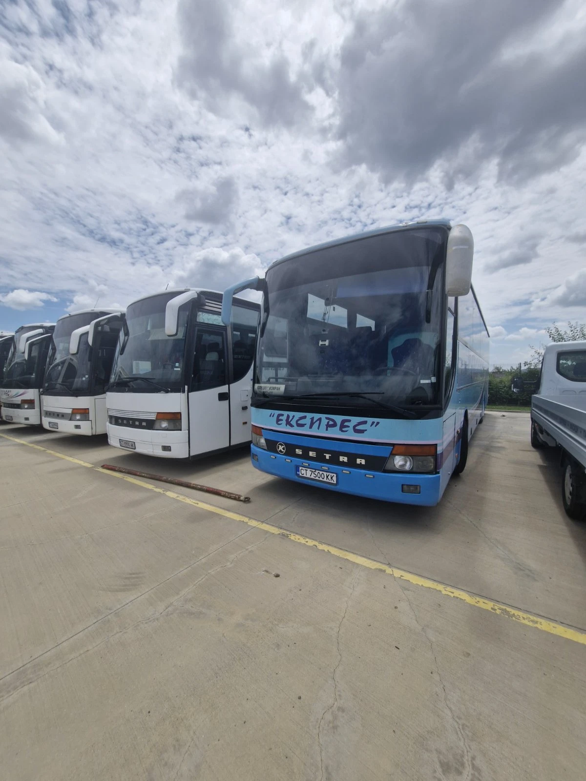 Setra H 315 HD | Mobile.bg � ����������� 9
