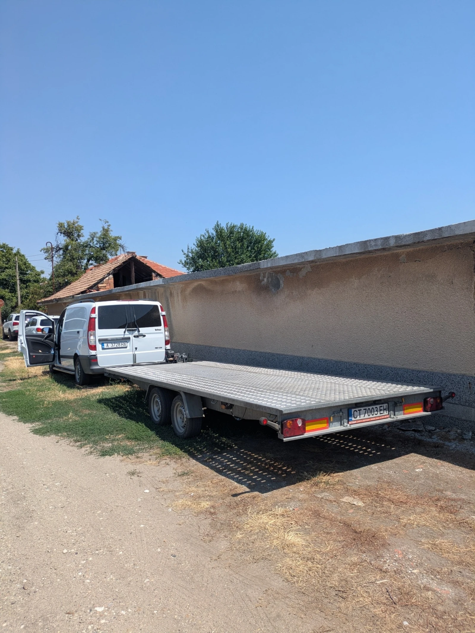 Mercedes-Benz Vito, снимка 3 - Бусове и автобуси - 55902113