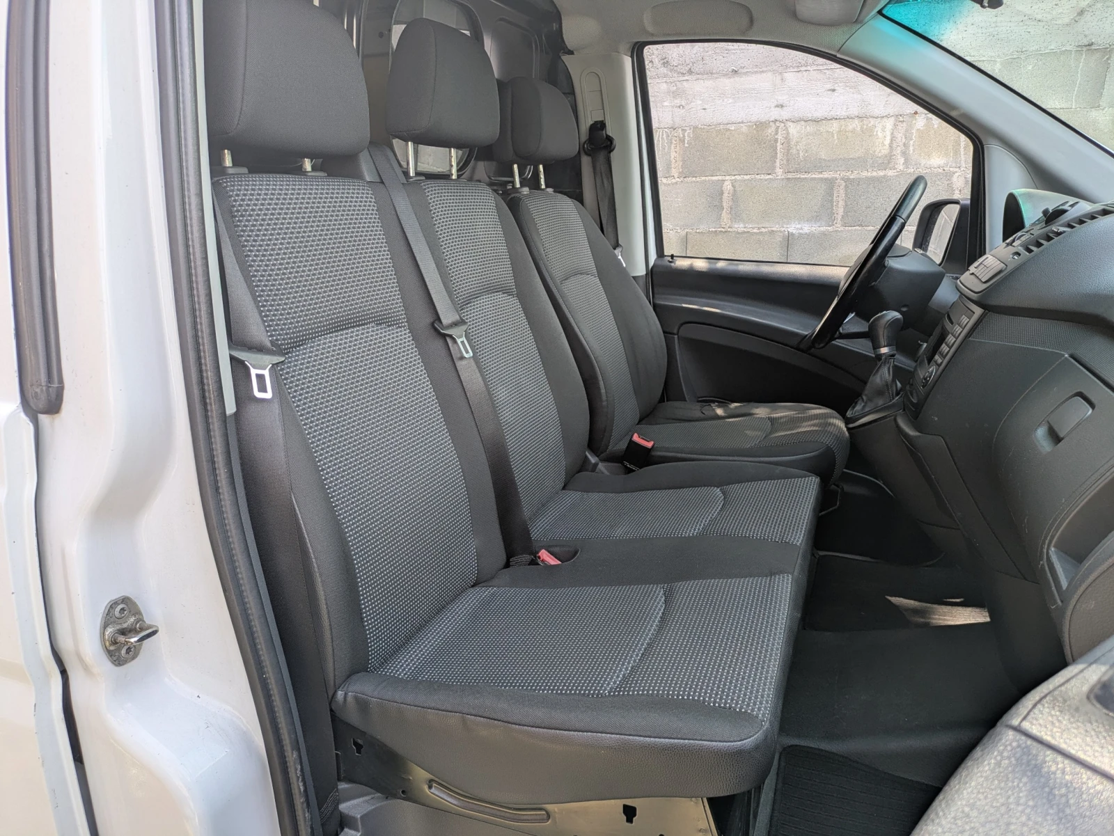 Mercedes-Benz Vito, снимка 5 - Бусове и автобуси - 55902113