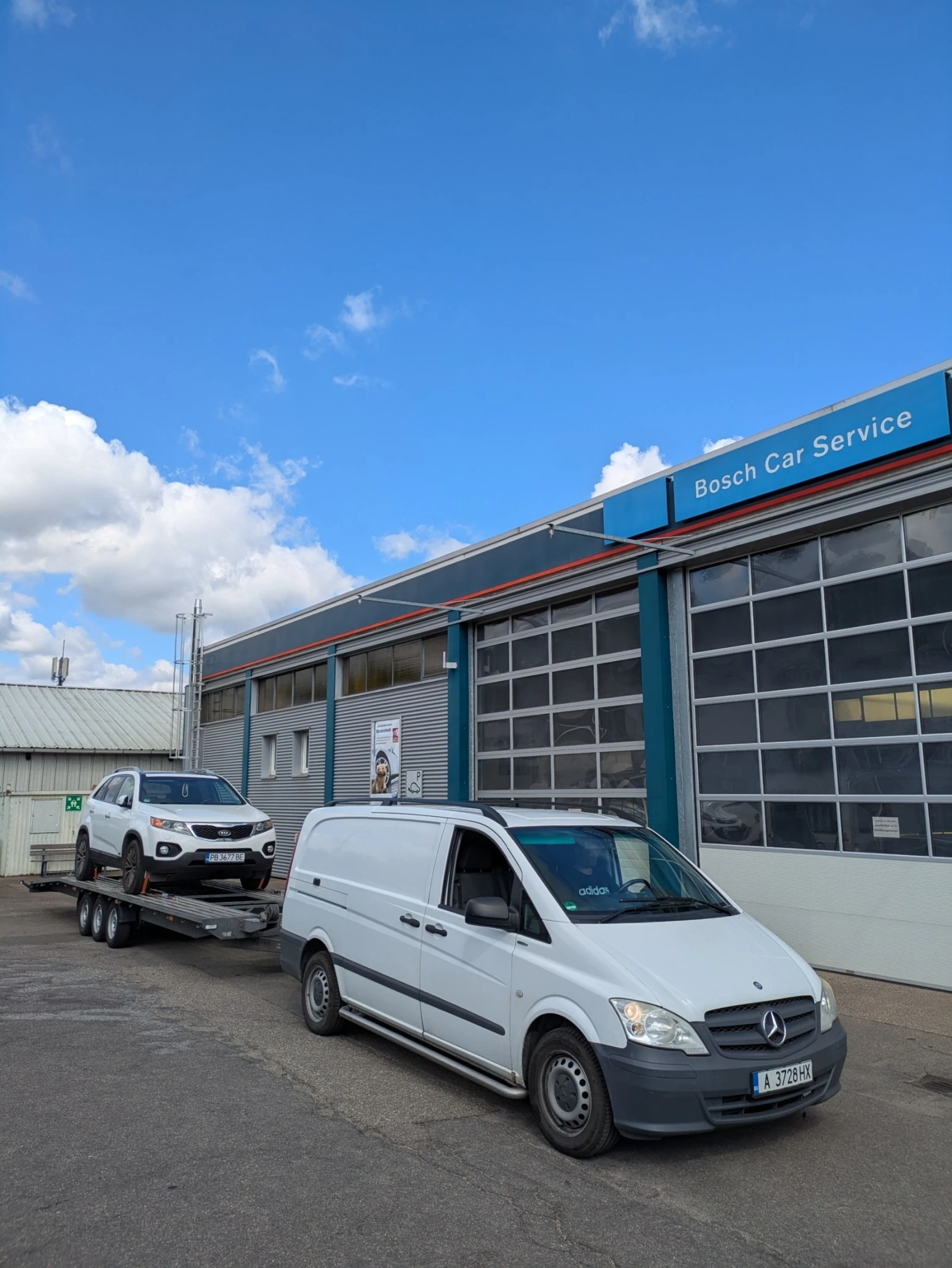 Mercedes-Benz Vito, снимка 2 - Бусове и автобуси - 55902113