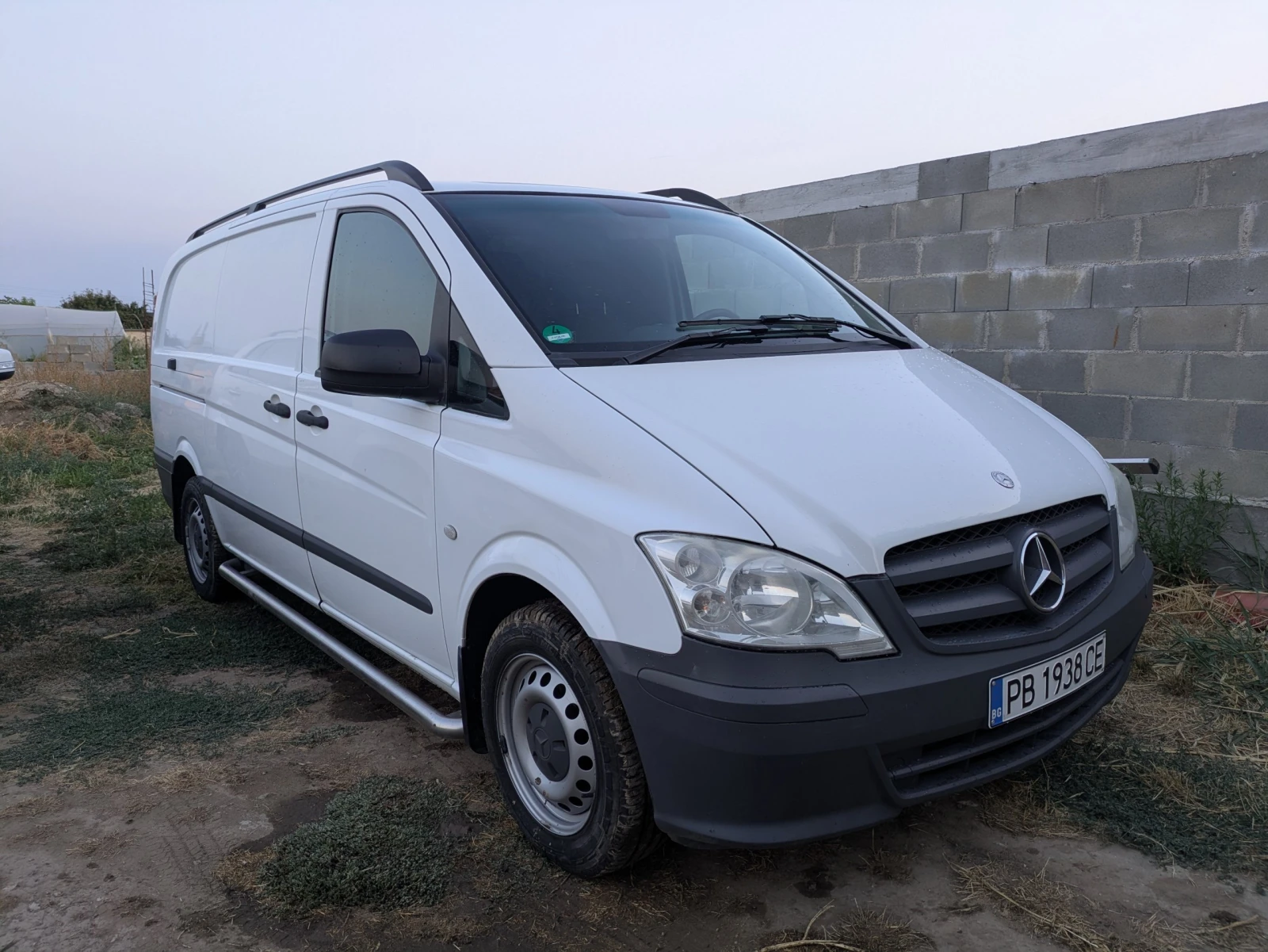 Mercedes-Benz Vito