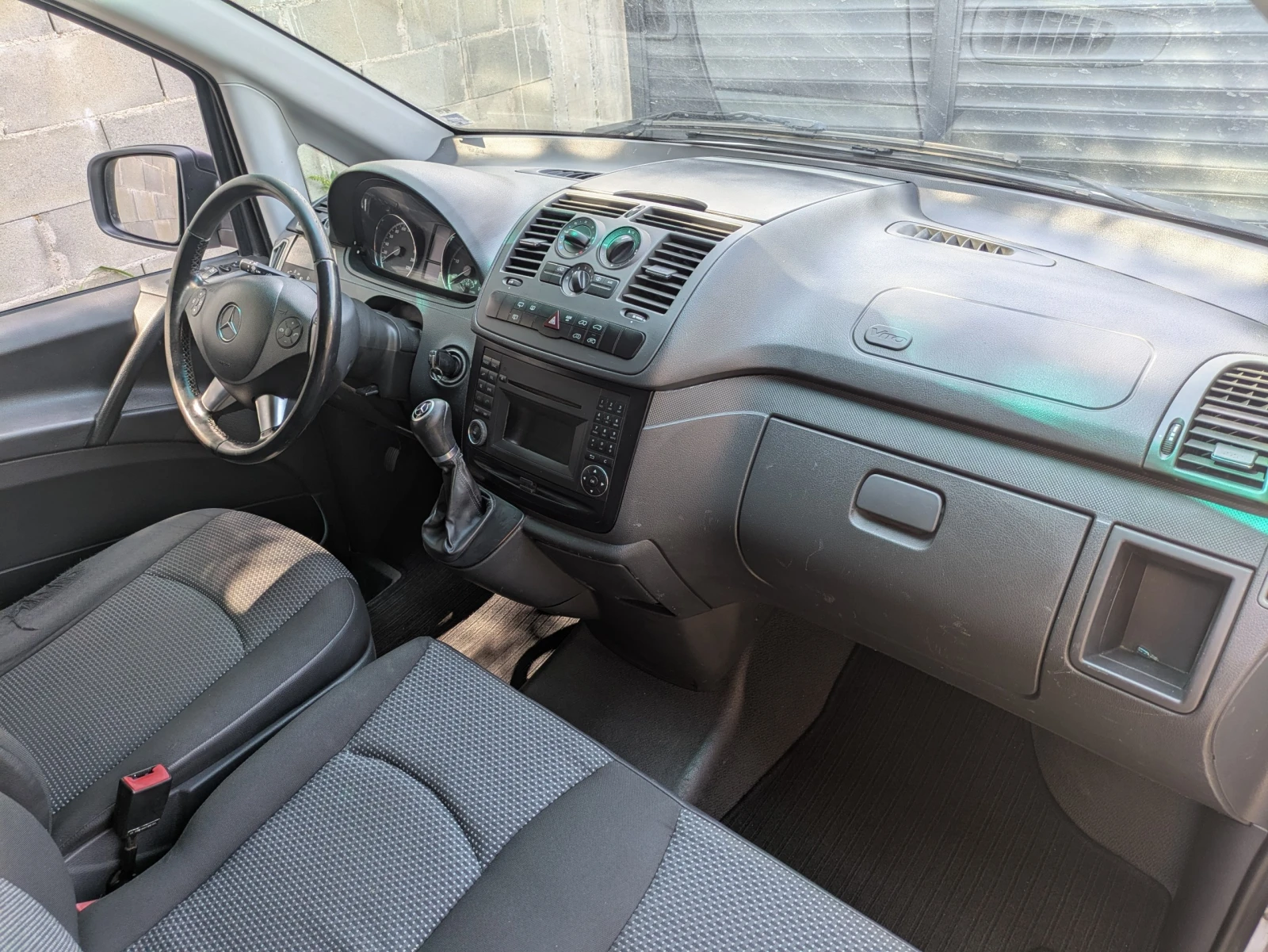 Mercedes-Benz Vito, снимка 6 - Бусове и автобуси - 55902113