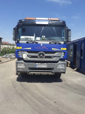 Mercedes-Benz Actros | Mobile.bg    2