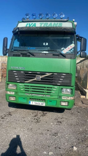     Volvo Fh 12