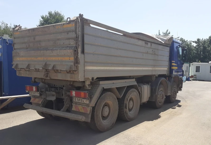 Mercedes-Benz Actros, снимка 3 - Камиони - 47590269