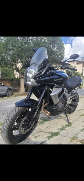 Kawasaki Versys, снимка 1