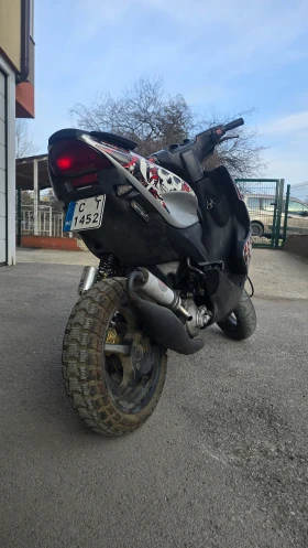 Yamaha Aerox, снимка 9