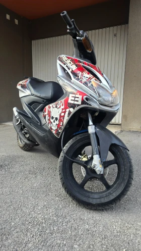 Yamaha Aerox, снимка 8