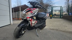 Yamaha Aerox, снимка 2