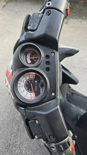 Yamaha Aerox, снимка 11