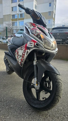 Yamaha Aerox, снимка 6