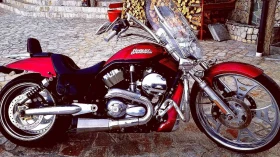 Harley-Davidson V-Rod | Mobile.bg    2