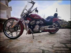 Harley-Davidson V-Rod, снимка 1