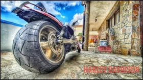 Harley-Davidson V-Rod | Mobile.bg    6