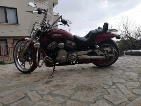 Harley-Davidson V-Rod, снимка 4