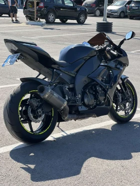 Kawasaki Ninja ZX10R, снимка 10