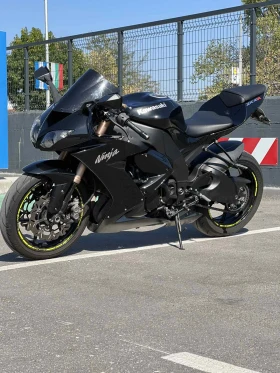 Kawasaki Ninja ZX10R, снимка 6