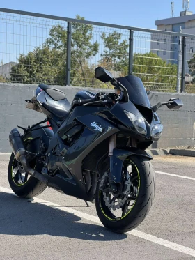 Kawasaki Ninja ZX10R, снимка 9