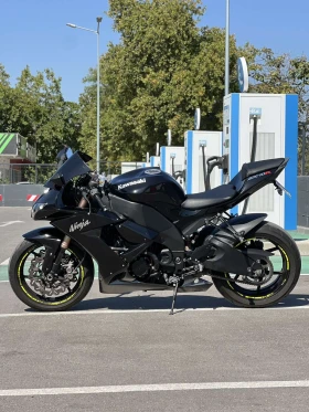 Kawasaki Ninja ZX10R, снимка 4