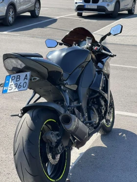 Kawasaki Ninja ZX10R, снимка 2