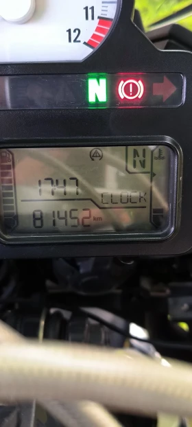 Обява за продажба на BMW K K1300R ~11 700 лв. - изображение 8