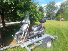 ������ Aprilia Scarabeo