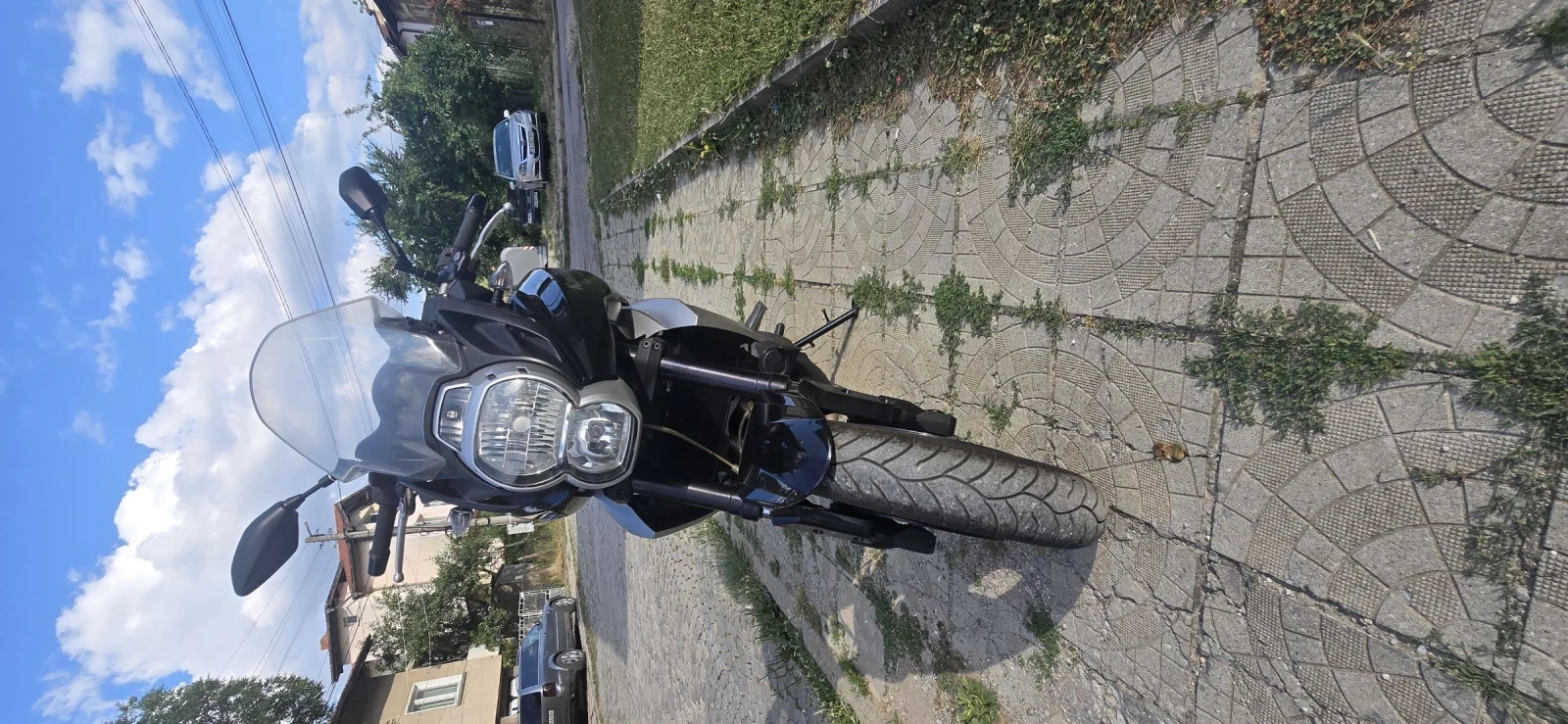 Kawasaki Versys, снимка 2 - Мотоциклети и мототехника - 55511381