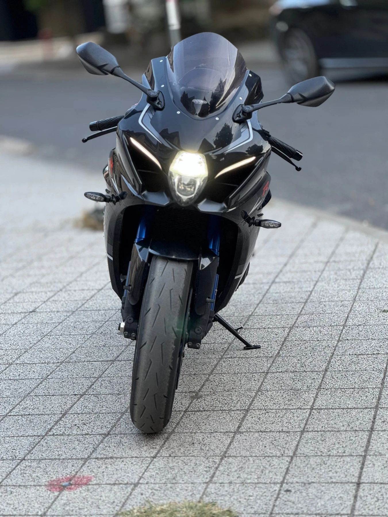 Suzuki Gsxr L8 R - изображение 5