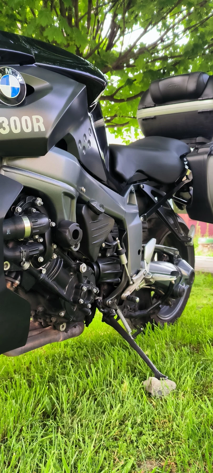 BMW K K1300R - изображение 5