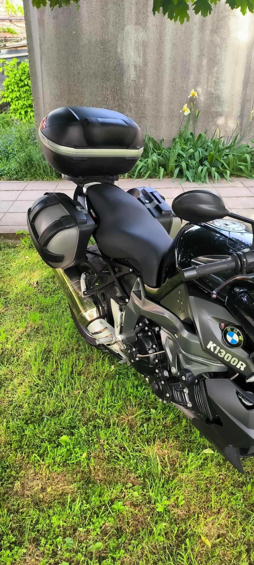 BMW K K1300R - изображение 7
