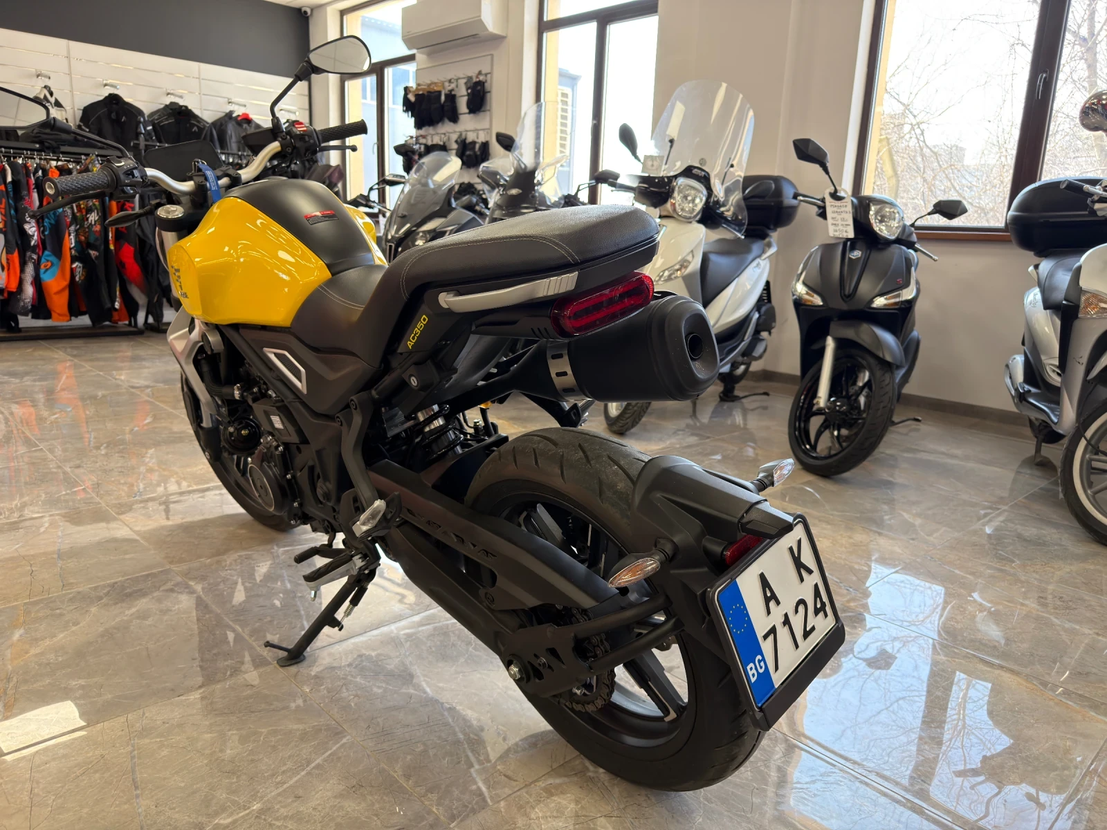 Voge 500DS AC350 ABS A2, снимка 7 - Мотоциклети и мототехника - 53735058