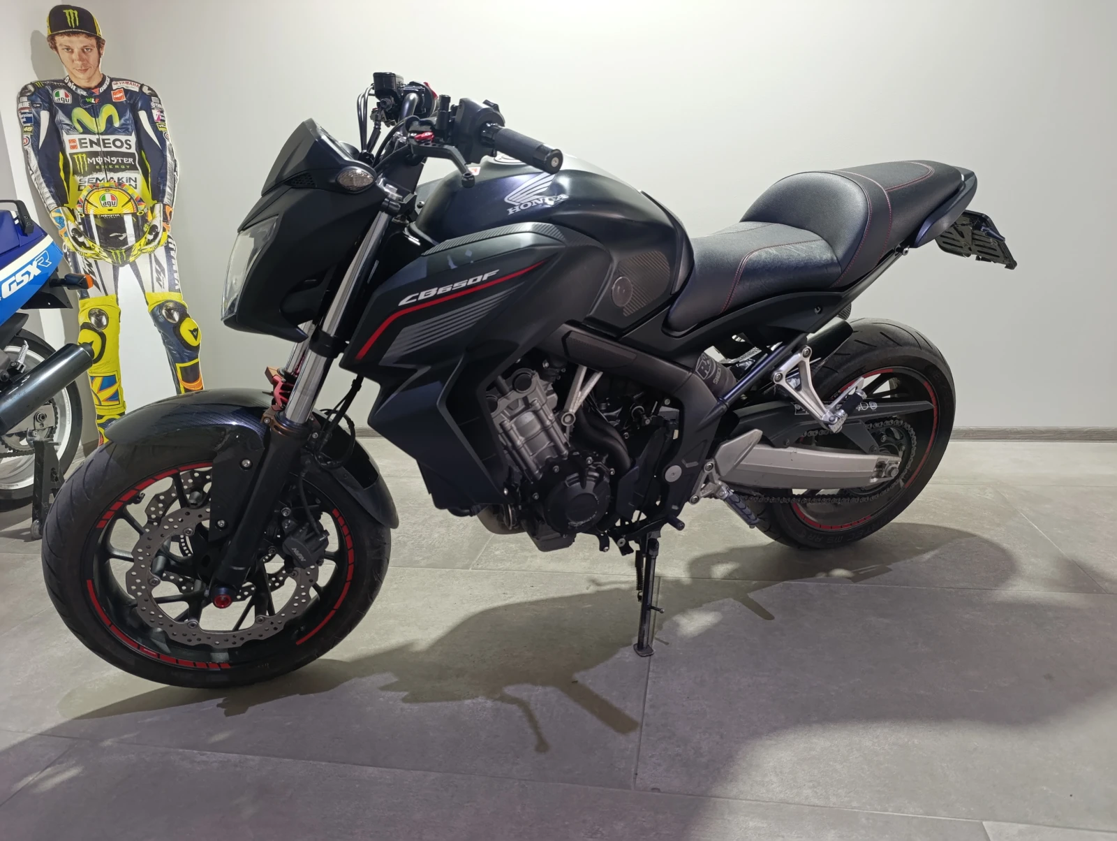 Honda Hornet А2 , снимка 4 - Мотоциклети и мототехника - 53979058