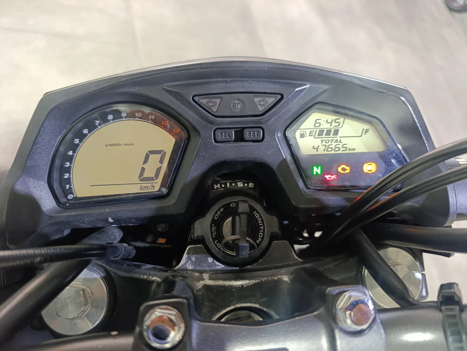 Honda Hornet А2 , снимка 5 - Мотоциклети и мототехника - 53979058