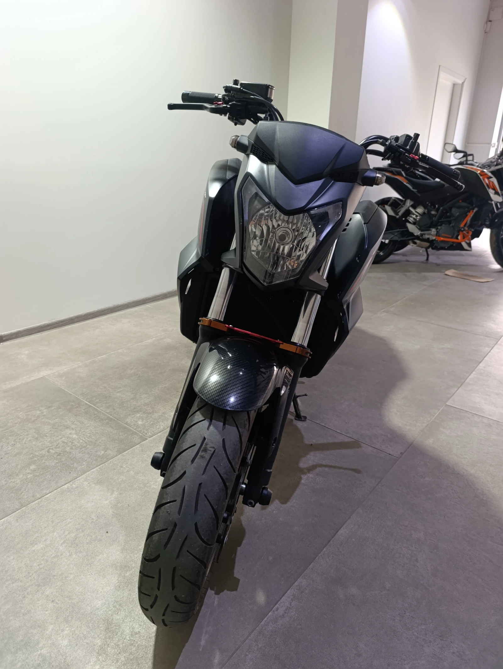Honda Hornet А2 