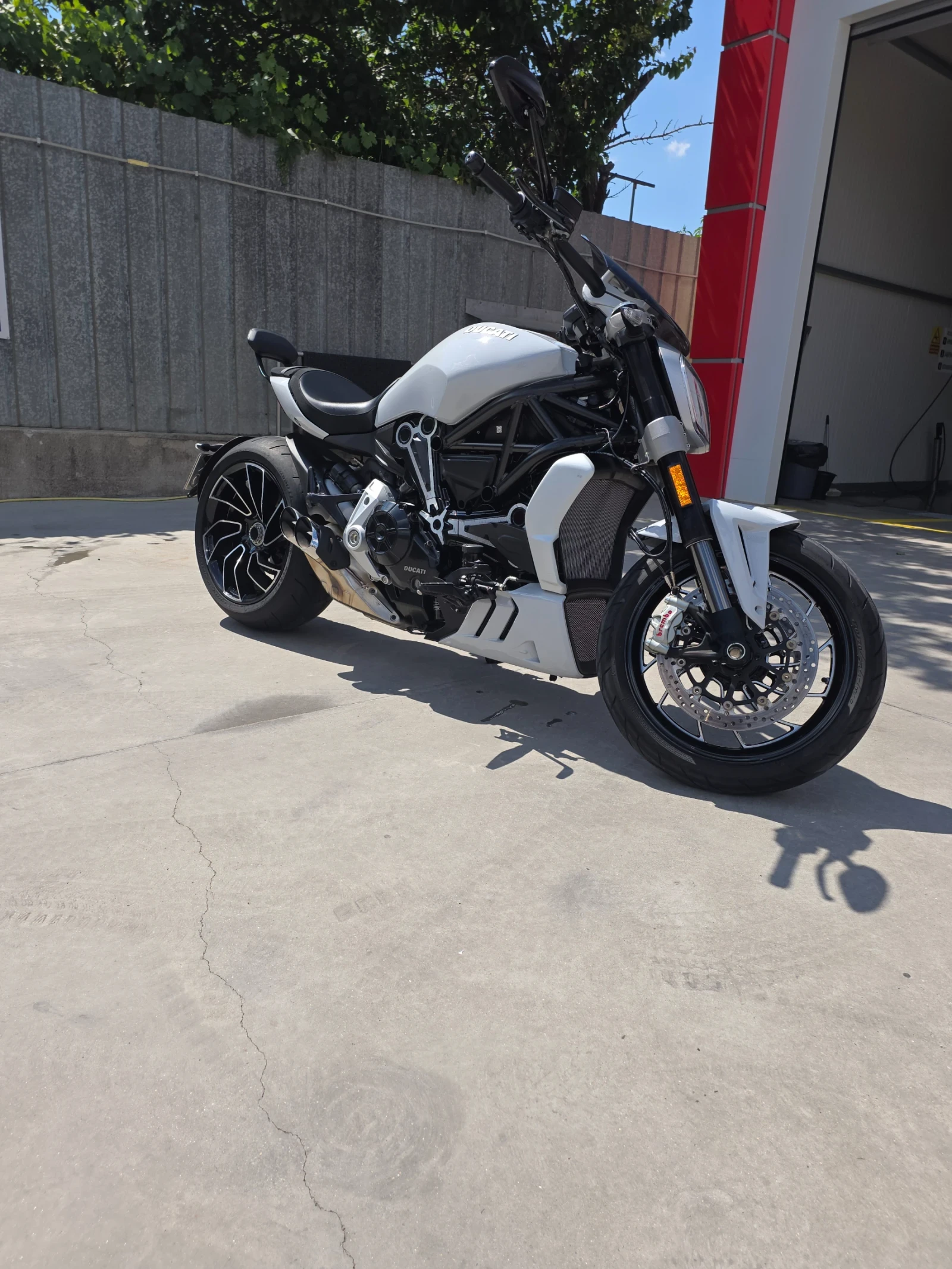 Ducati XDIAVEL | Mobile.bg � ����������� 6