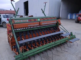 Сеялка Amazone RPD 301, снимка 4